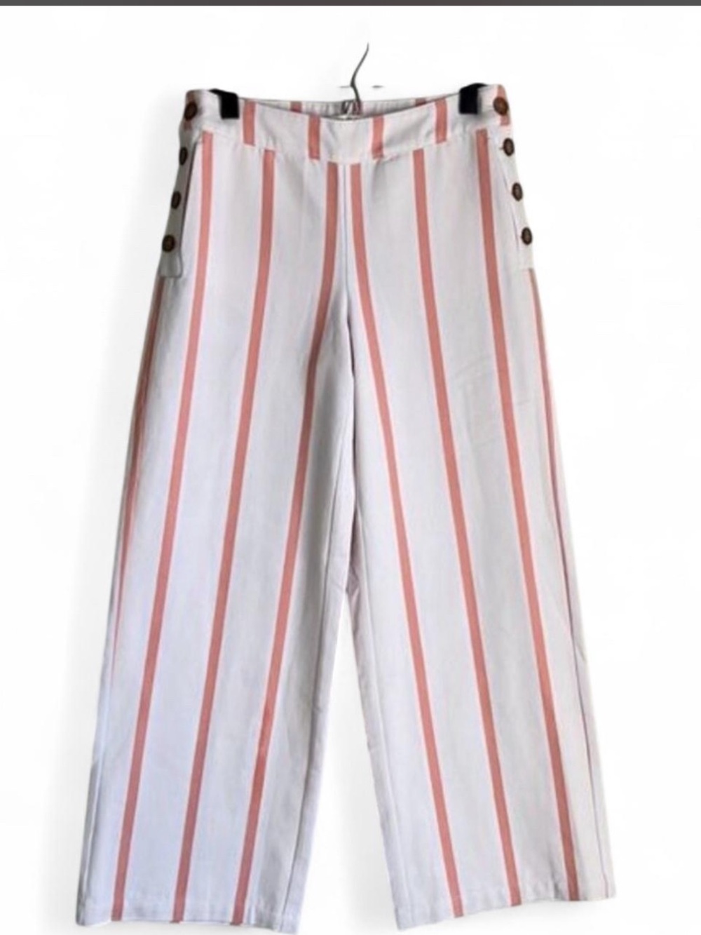 Marie Oliver Carter Button Pants New With Tags Size 2
